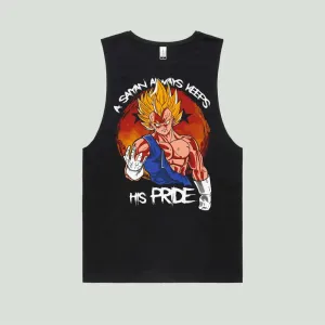 Saiyan's Pride Tank Top