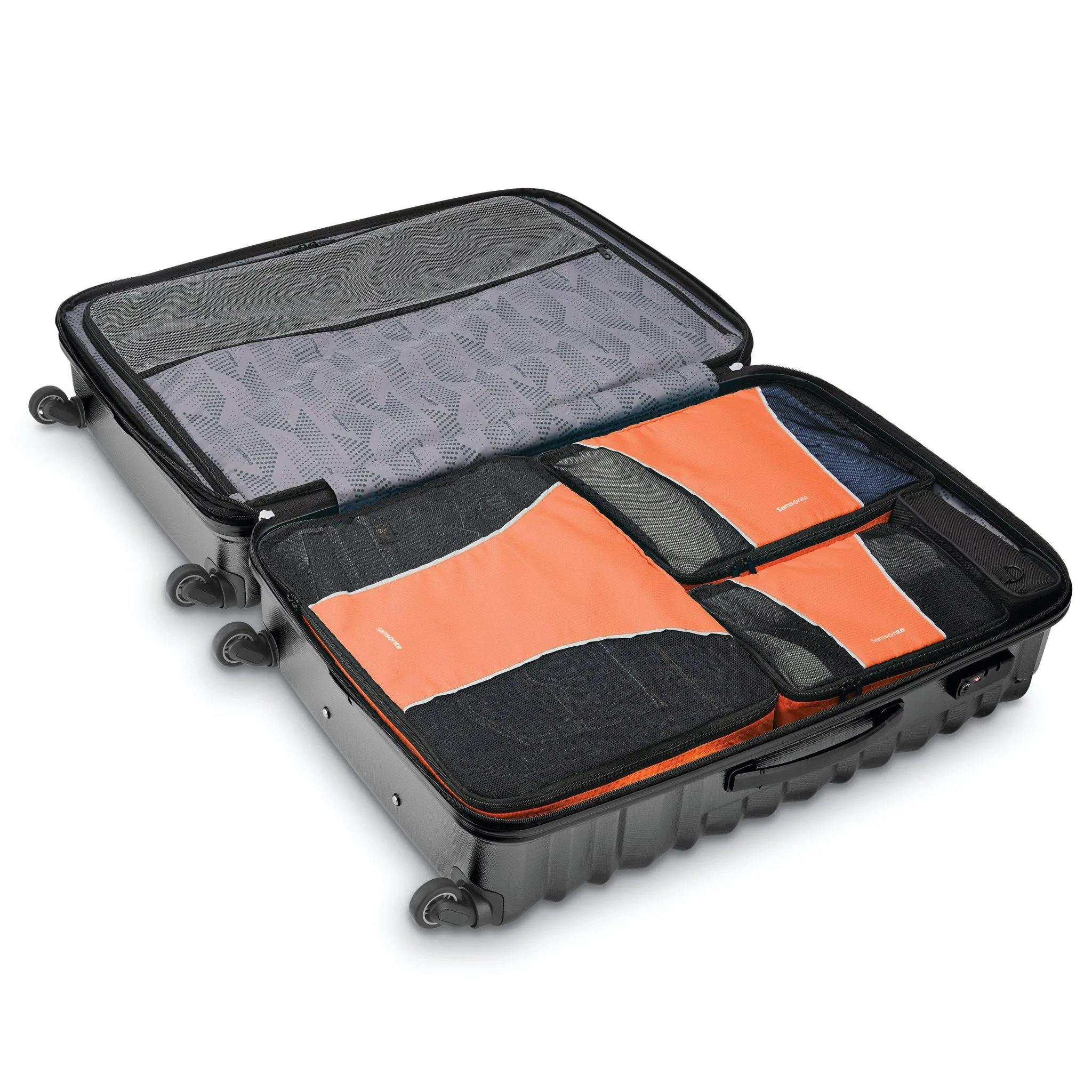 Samsonite 3 Piece Packing Cube Set
