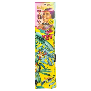 Satin Edge Scarf by Touchdown P4: Versatile Styling for Perfect Edges
