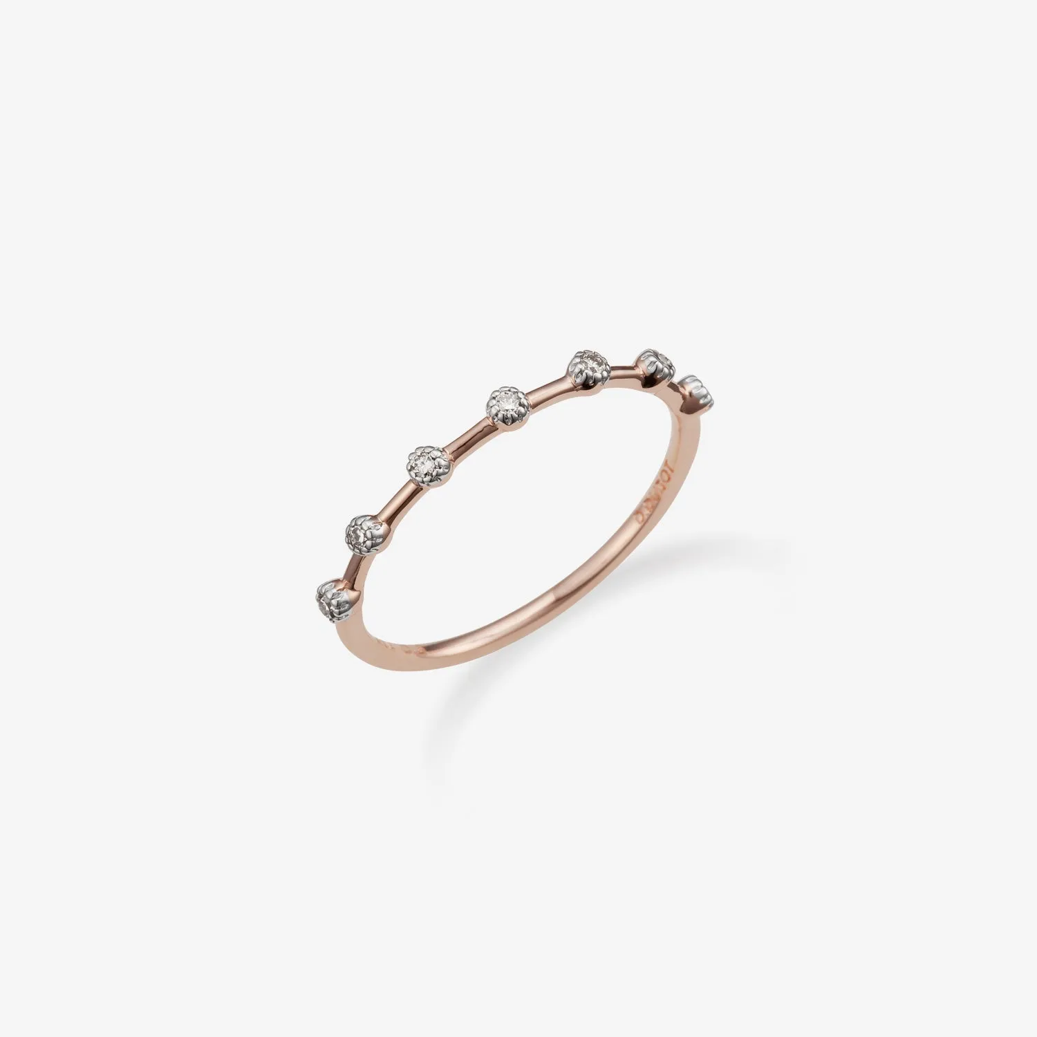 Sensuelle Mariage Gold Ring JDMRRWS1540