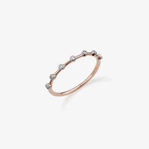 Sensuelle Mariage Gold Ring JDMRRWS1540