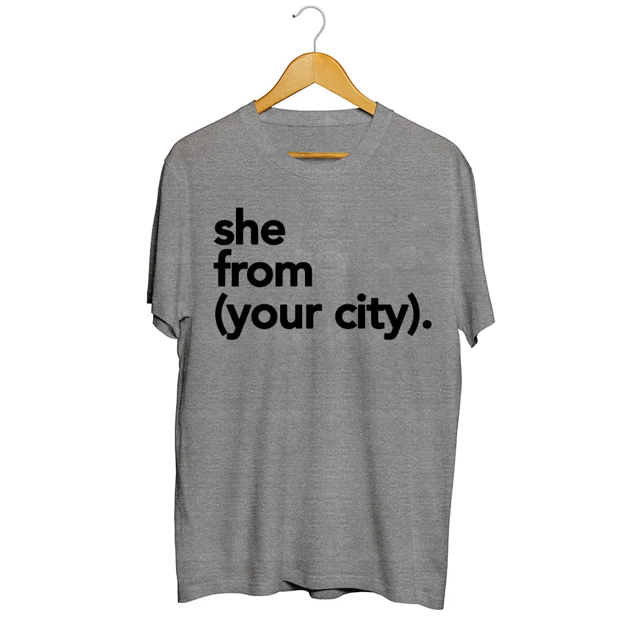 She from Your City