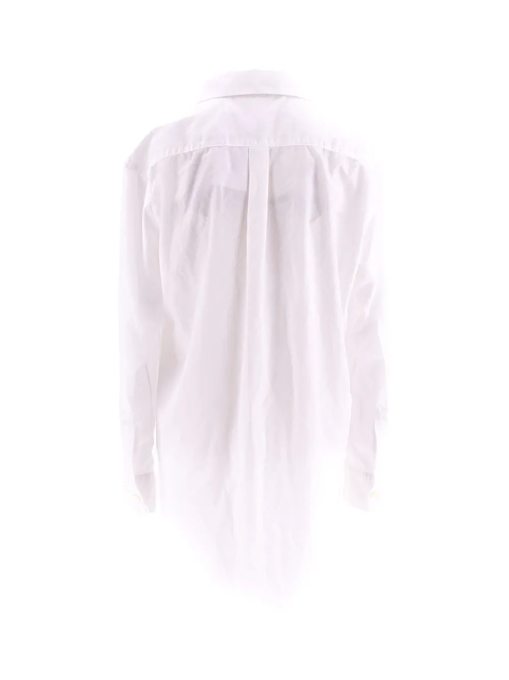 Shirt With Ruffles