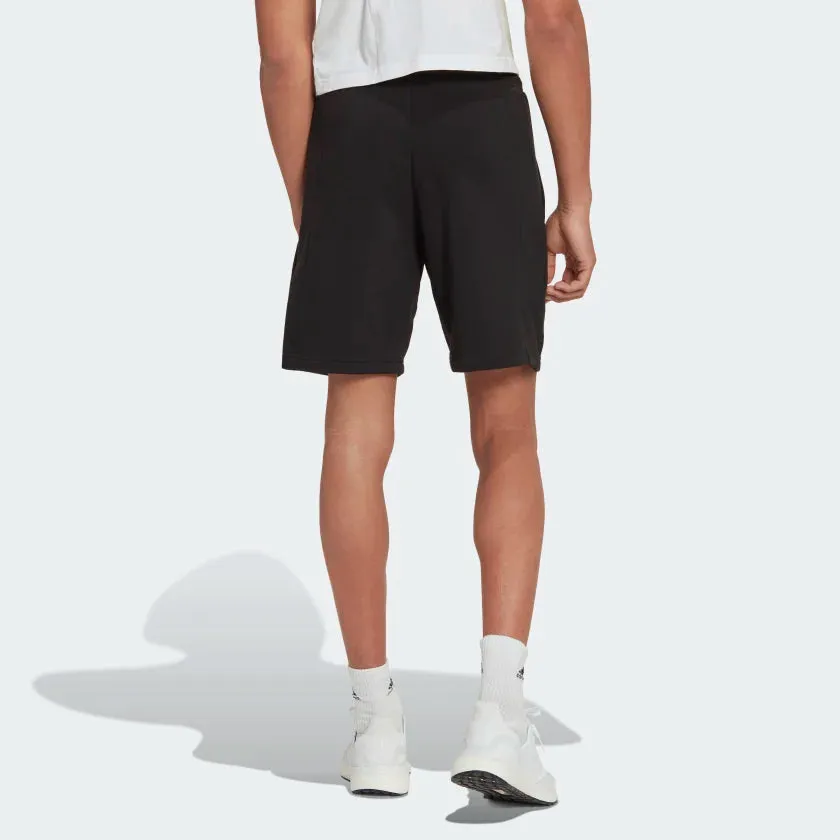 SHORT ADIDAS UOMO PANTALONCINI STADIUM FLEECE RECYCLED BADGE OF SPORT