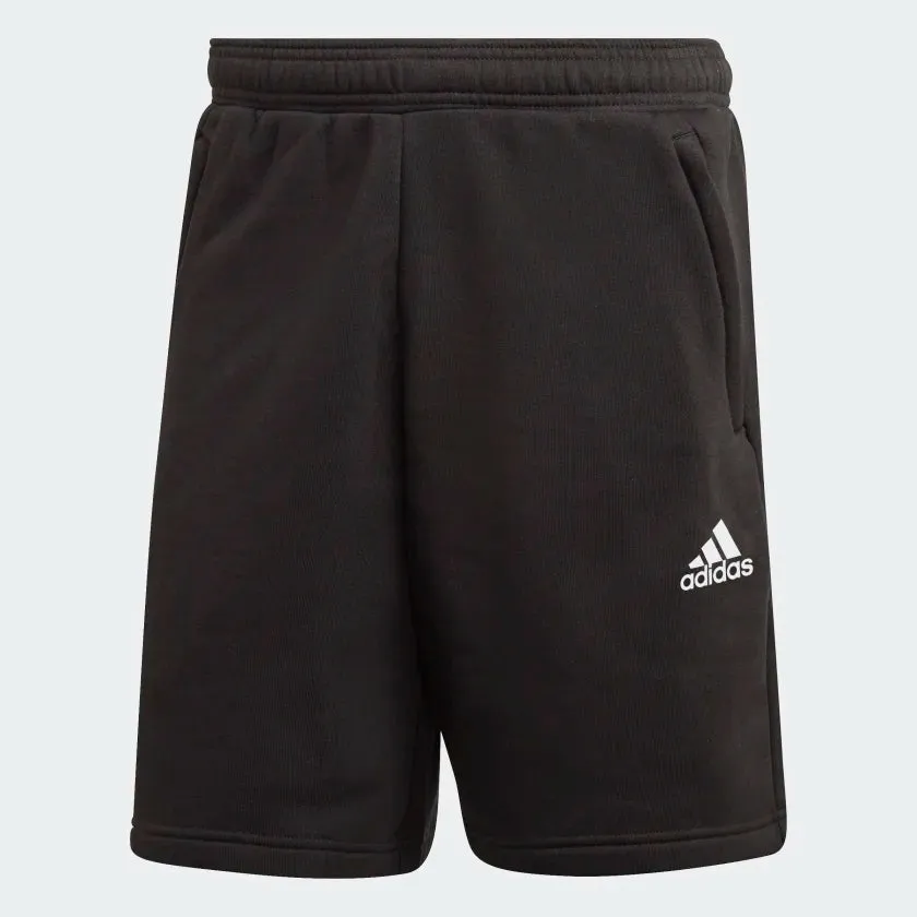 SHORT ADIDAS UOMO PANTALONCINI STADIUM FLEECE RECYCLED BADGE OF SPORT