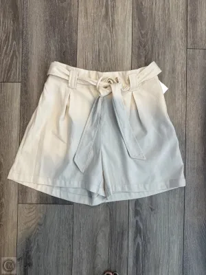 Shorts By Max Studio In Tan, Size: M