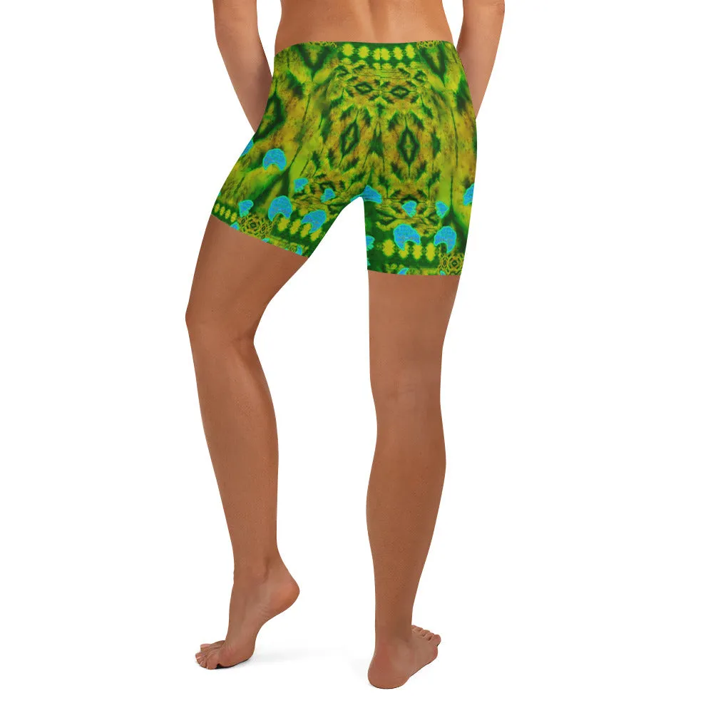 Shorts (Her/Muliebris)(Grail Rose Pollen Dapple) RJSTH@Fabric#10 RJSTH2020 RJS