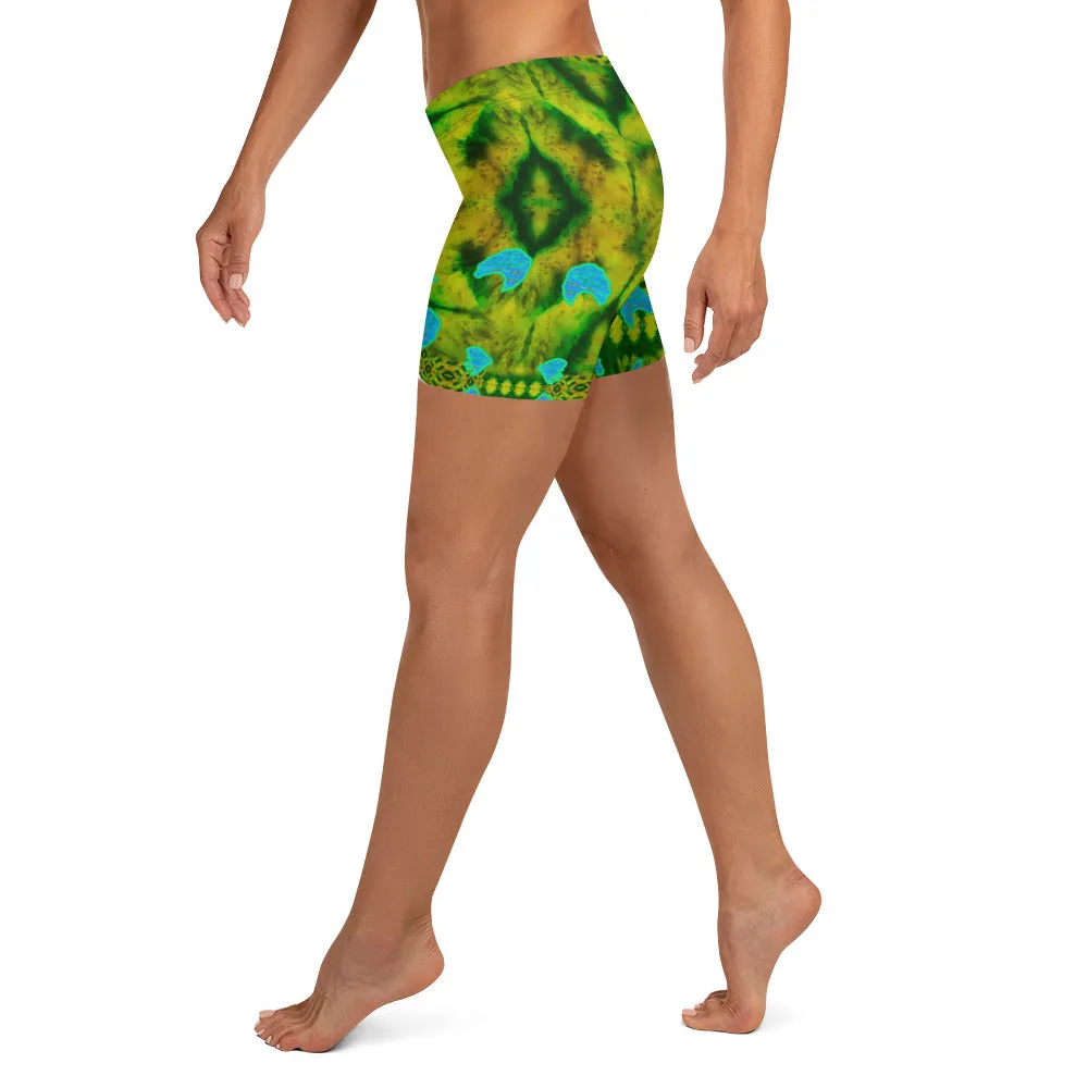 Shorts (Her/Muliebris)(Grail Rose Pollen Dapple) RJSTH@Fabric#10 RJSTH2020 RJS