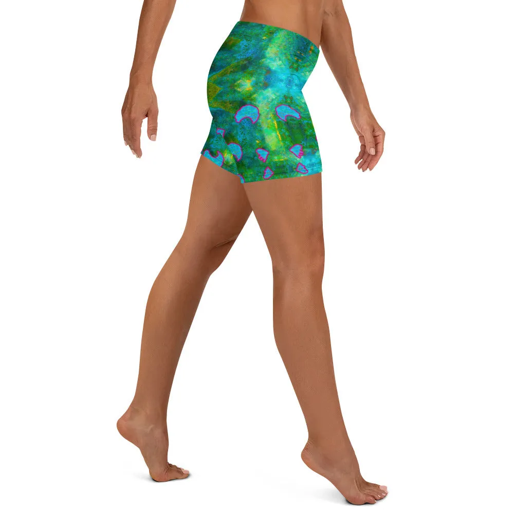Shorts (Her/Muliebris)(Grail Rose Pollen Dapple) RJSTH@Fabric#11 RJSTH2020 RJS