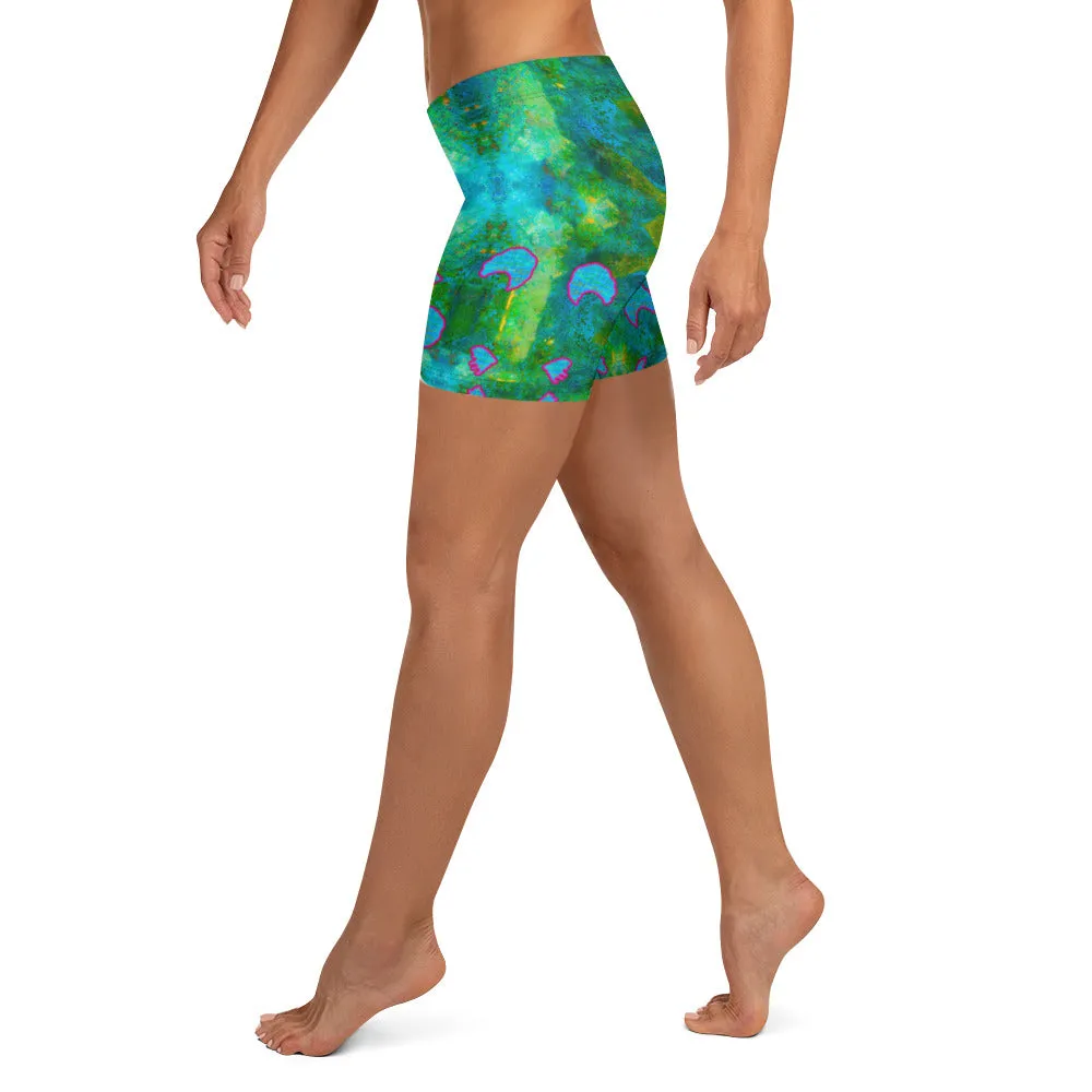 Shorts (Her/Muliebris)(Grail Rose Pollen Dapple) RJSTH@Fabric#11 RJSTH2020 RJS