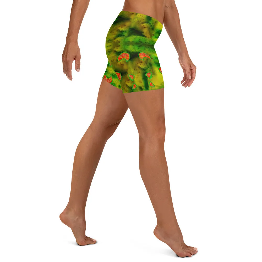 Shorts (Her/Muliebris)(Grail Rose Pollen Dapple) RJSTH@Fabric#3 RJSTH2020 RJS