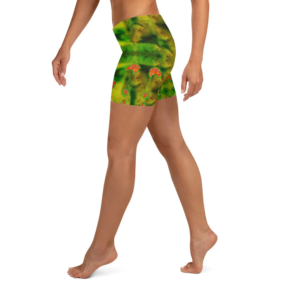 Shorts (Her/Muliebris)(Grail Rose Pollen Dapple) RJSTH@Fabric#3 RJSTH2020 RJS