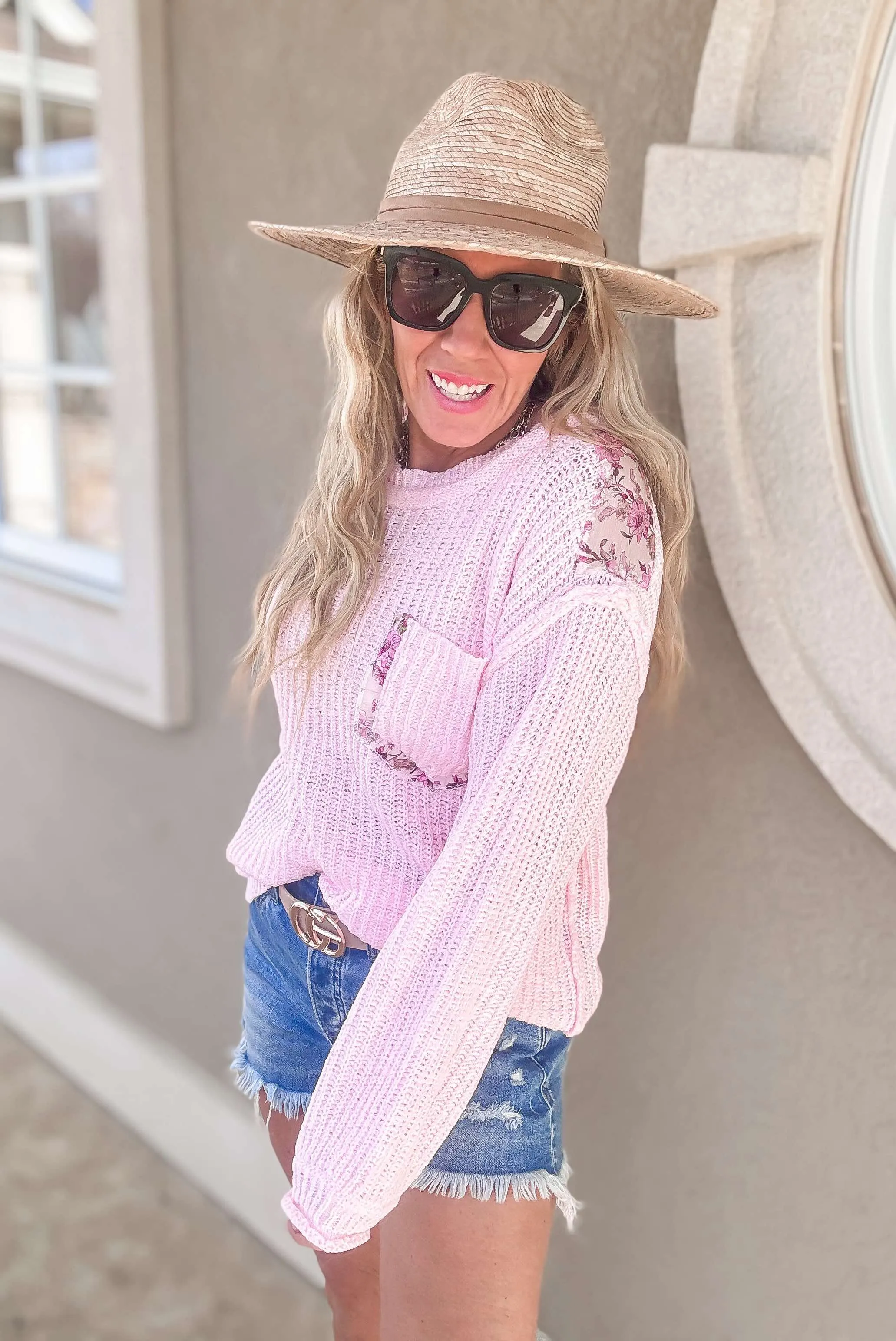 Simple Chic Knit Sweater
