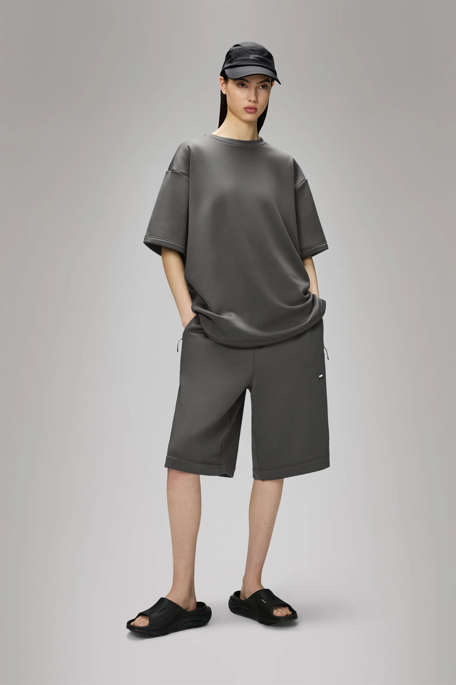 Sintra Fleece Tee
