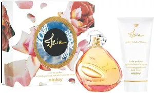 SISLEY IZIA WOMEN GIFSET EDP 50 ml   MOISTURIZING PERFUMED BODY LOTION 50 ml