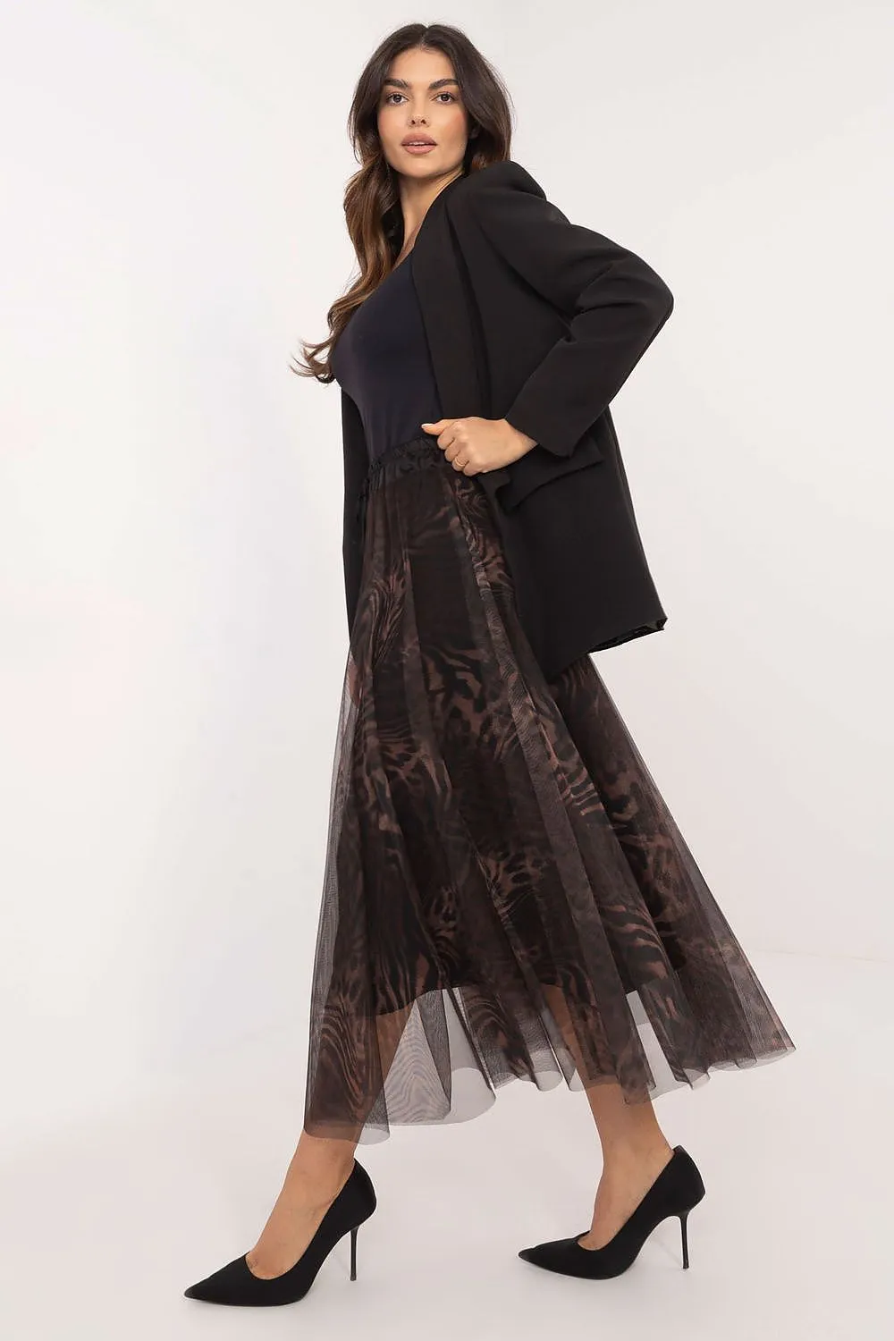 Skirt Italy Moda