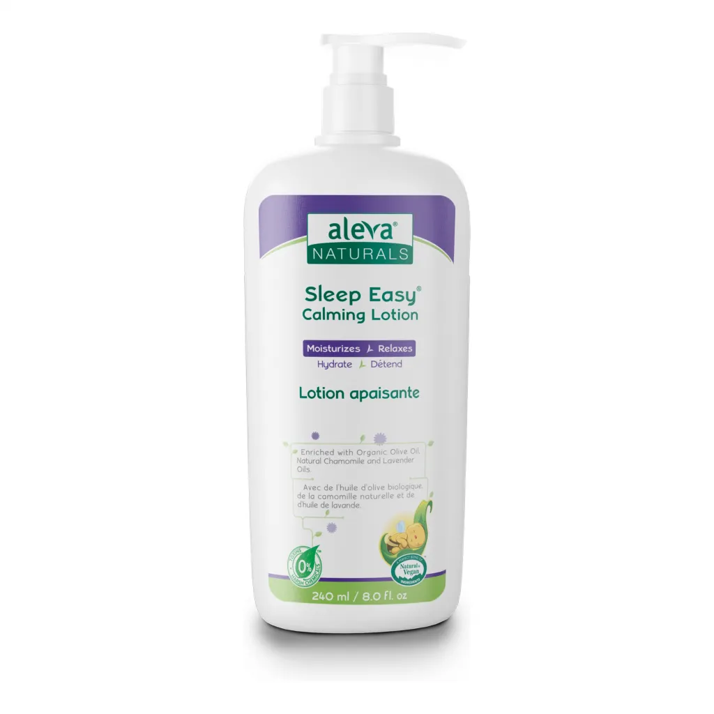 Sleep Easy Calming Lotion