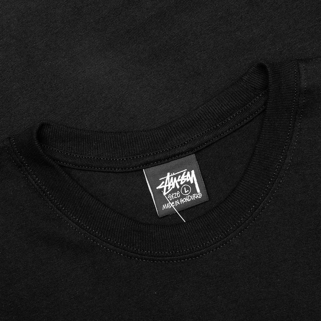 Smooth 80 Tee - Black
