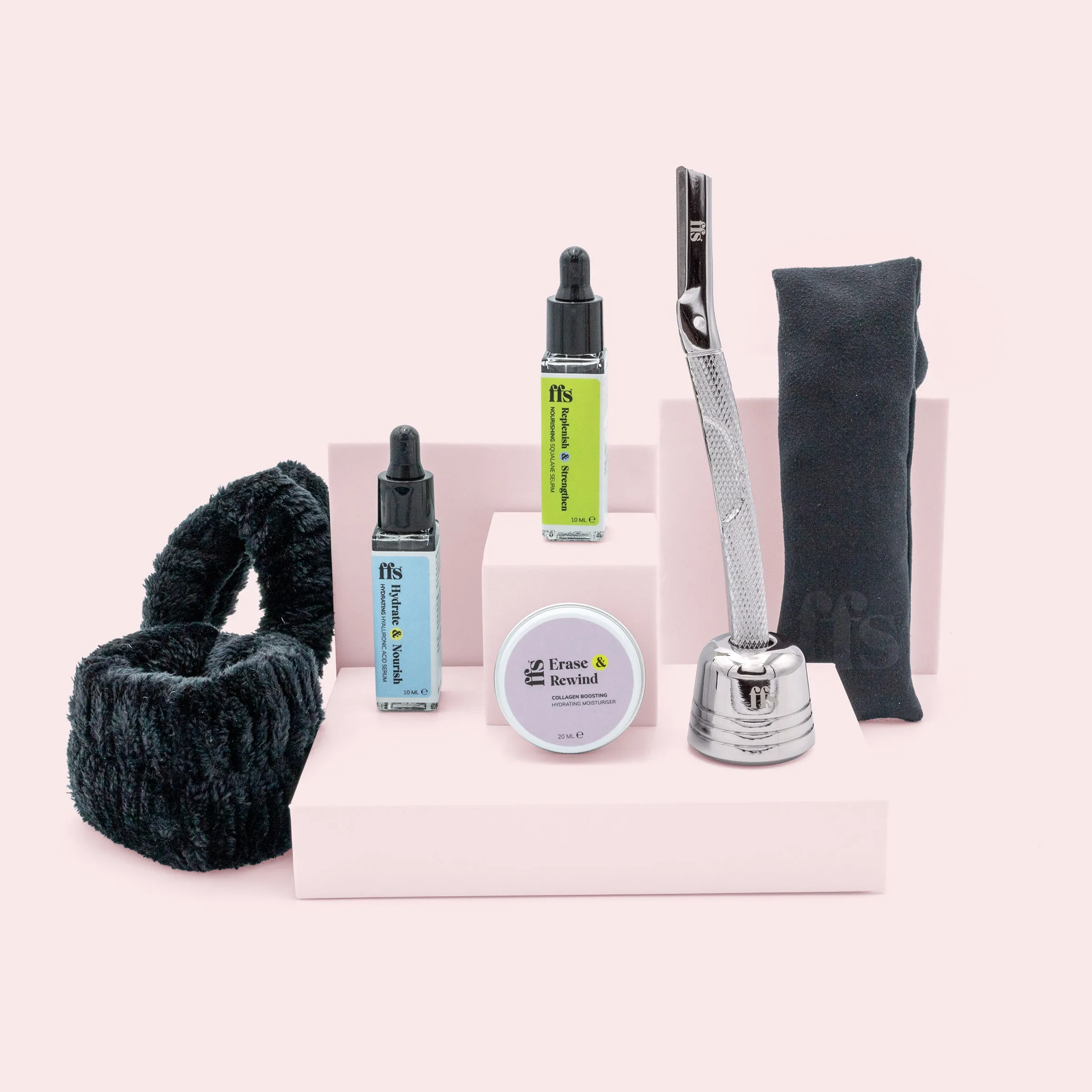 Smooth & Hydrate Face Care Essentials