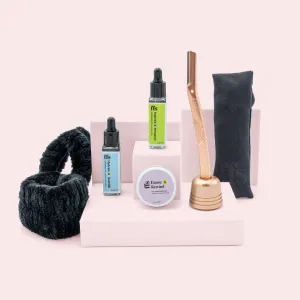 Smooth & Hydrate Face Care Essentials