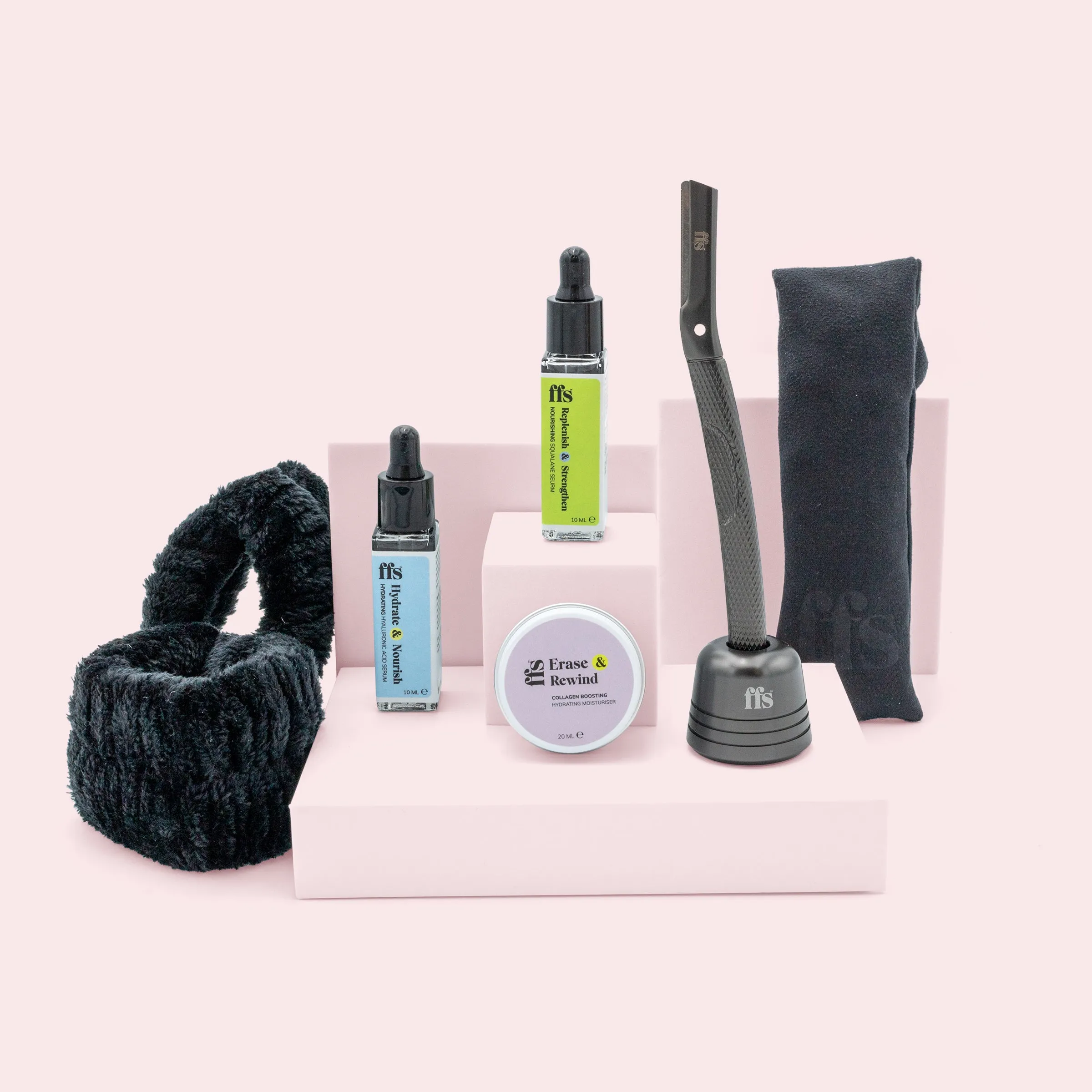 Smooth & Hydrate Face Care Essentials