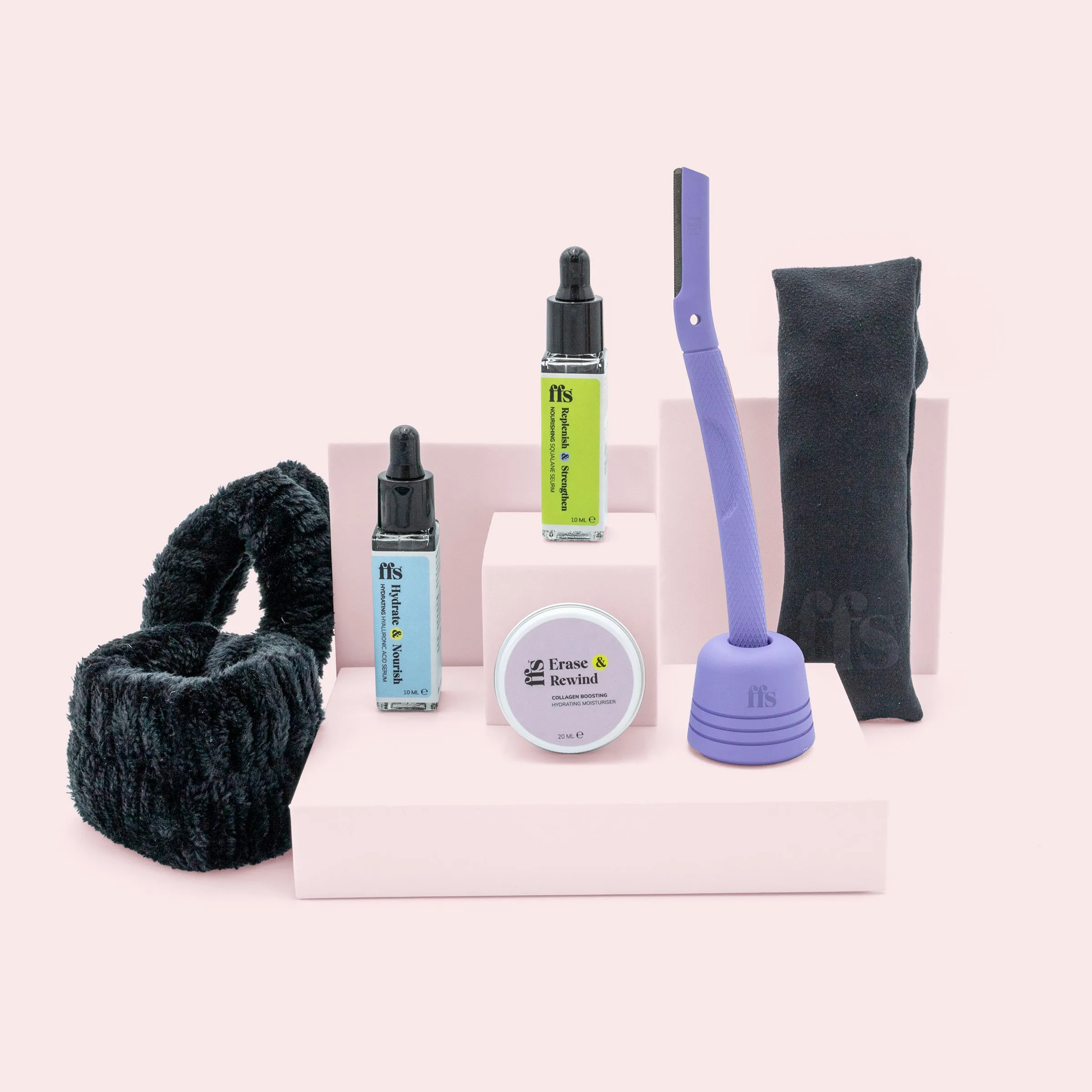 Smooth & Hydrate Face Care Essentials