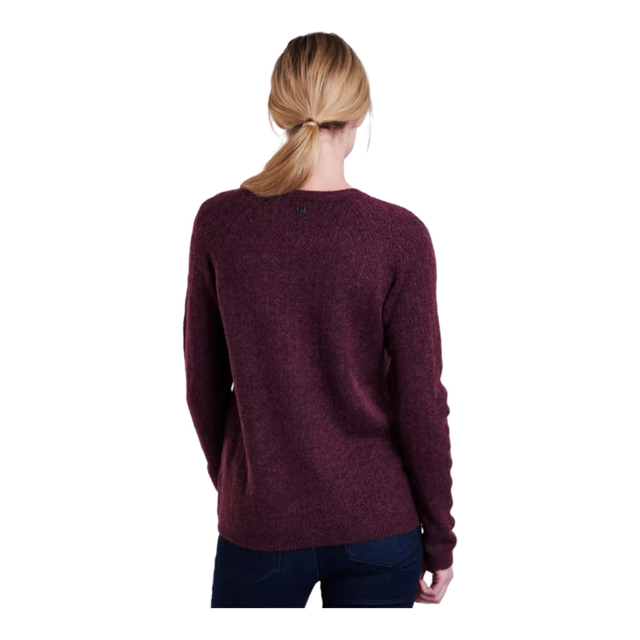 SONATA™ Pointelle Sweater
