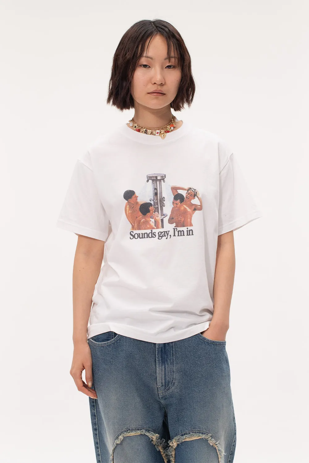Sounds Gay, I'm In Tee Shirt
