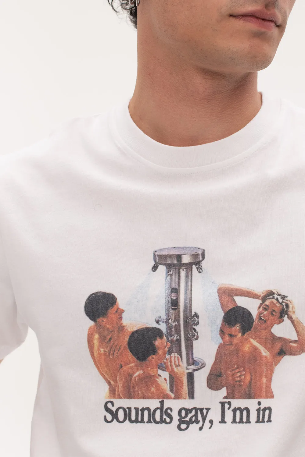 Sounds Gay, I'm In Tee Shirt