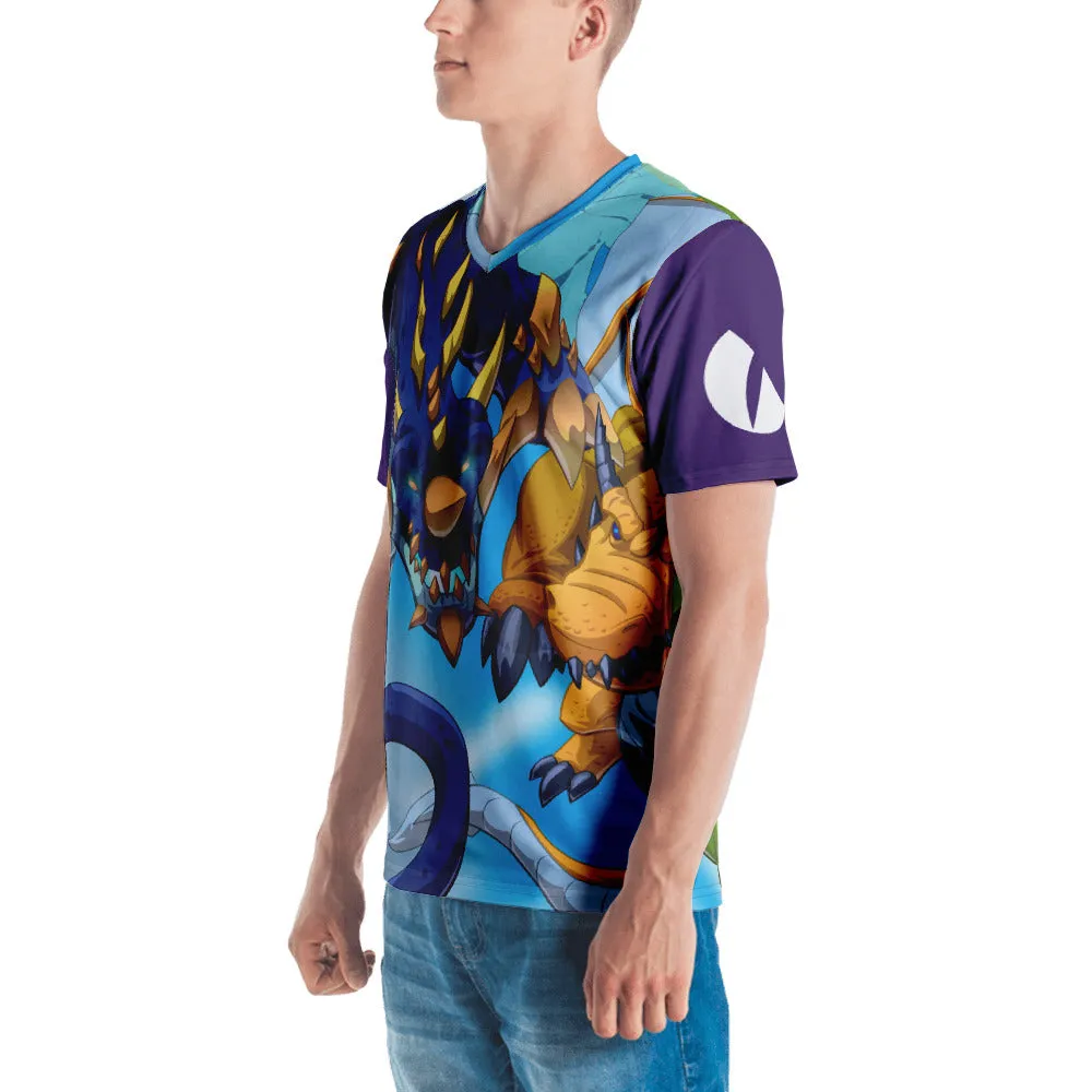 Splinterlands: Dragon Team Unleashed Men's T-shirt