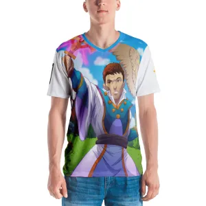Splinterlands: Life Team Unleashed Men's T-shirt