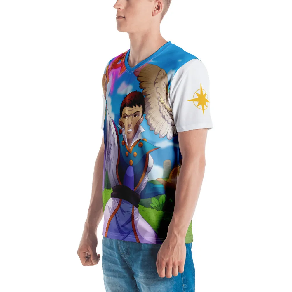 Splinterlands: Life Team Unleashed Men's T-shirt