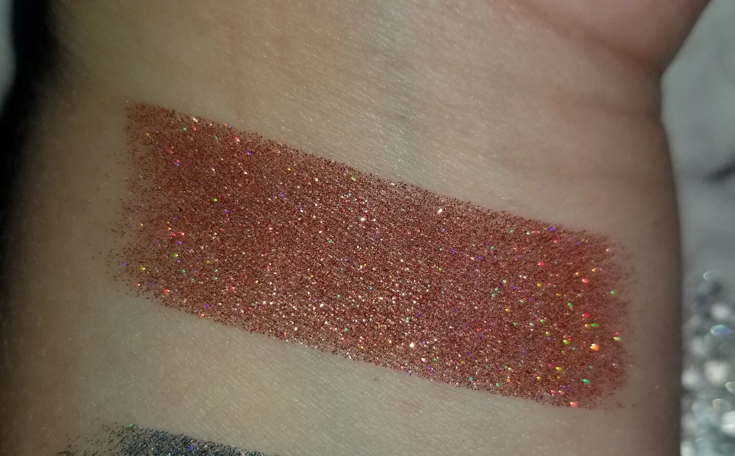 Spontaneous Combustion Loose Glitter