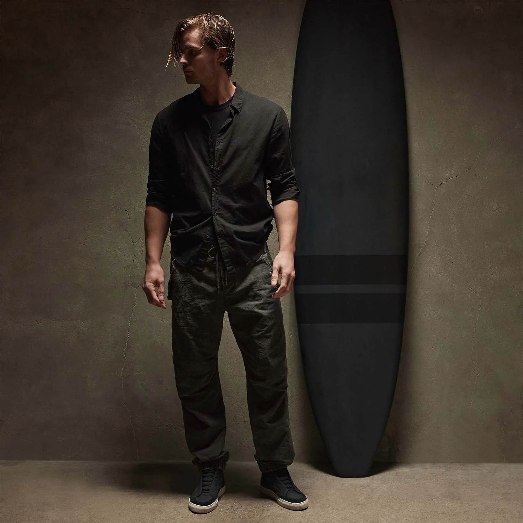 Standard Shirt - Black