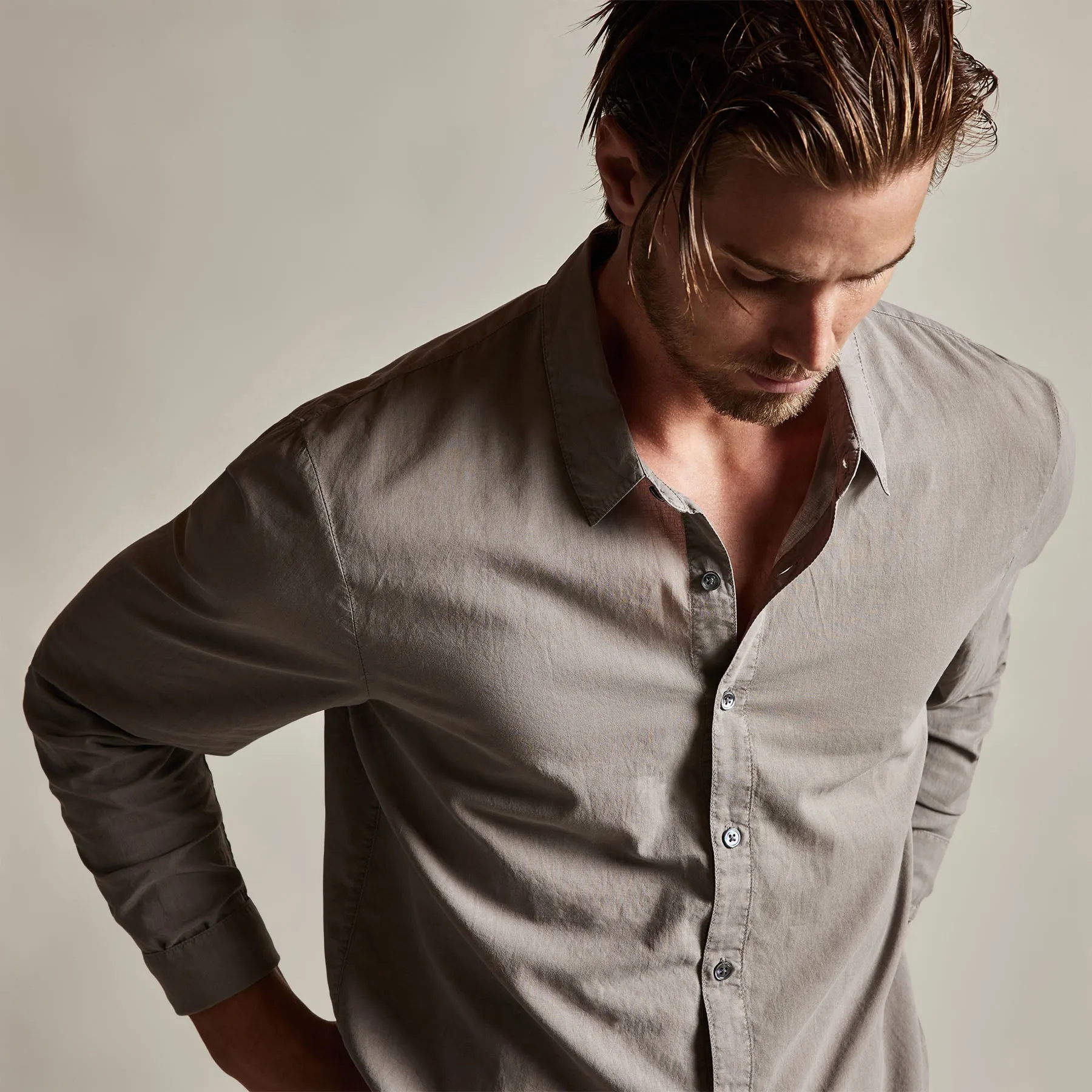 Standard Shirt - Dapple Pigment