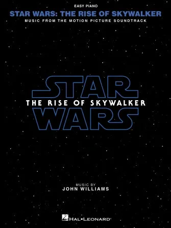 Star Wars - The Rise of Skywalker (Easy Piano)