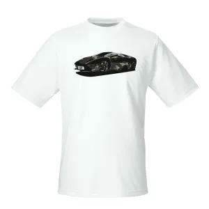 Stellar Crypto Lambo 365 Performance T-Shirts