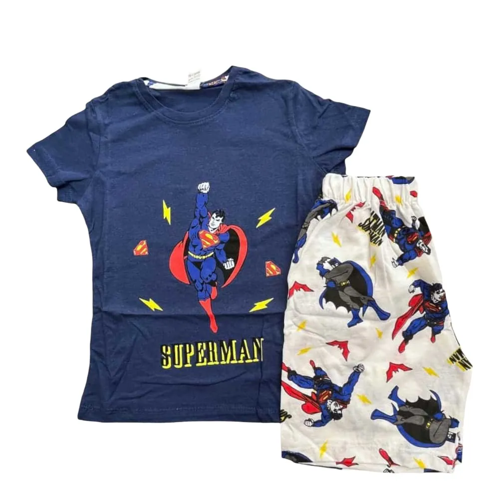Superman Short PJ S-151