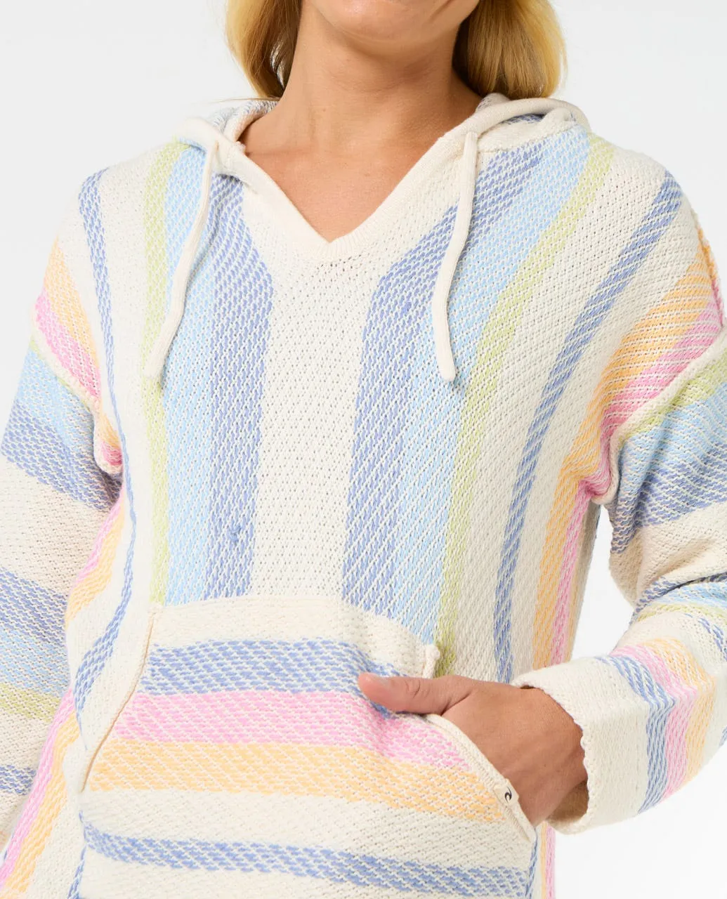 Surf Revival Poncho