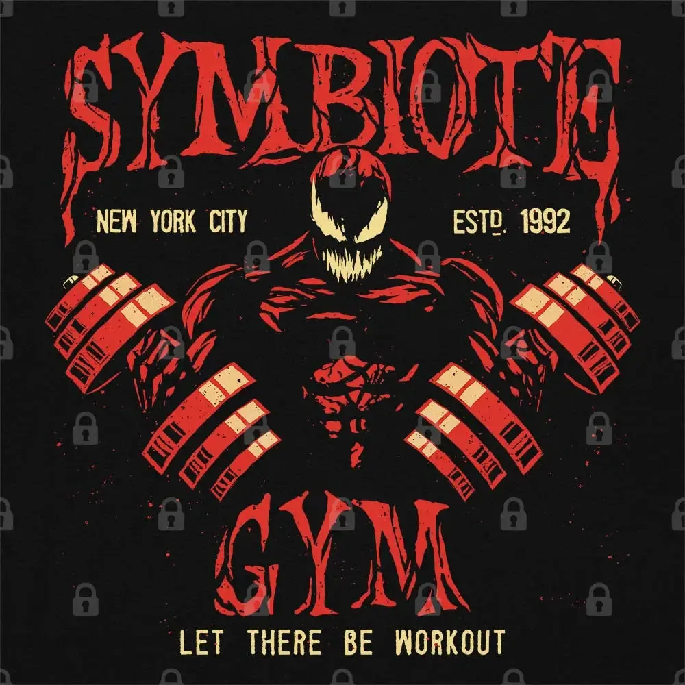 Symbiote Gym Tank Top