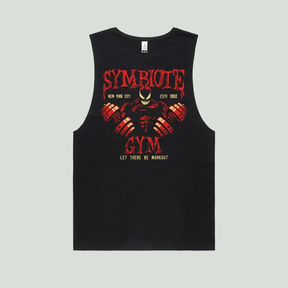 Symbiote Gym Tank Top