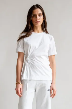 T-SHIRT (S25F1666LTD) WHITE