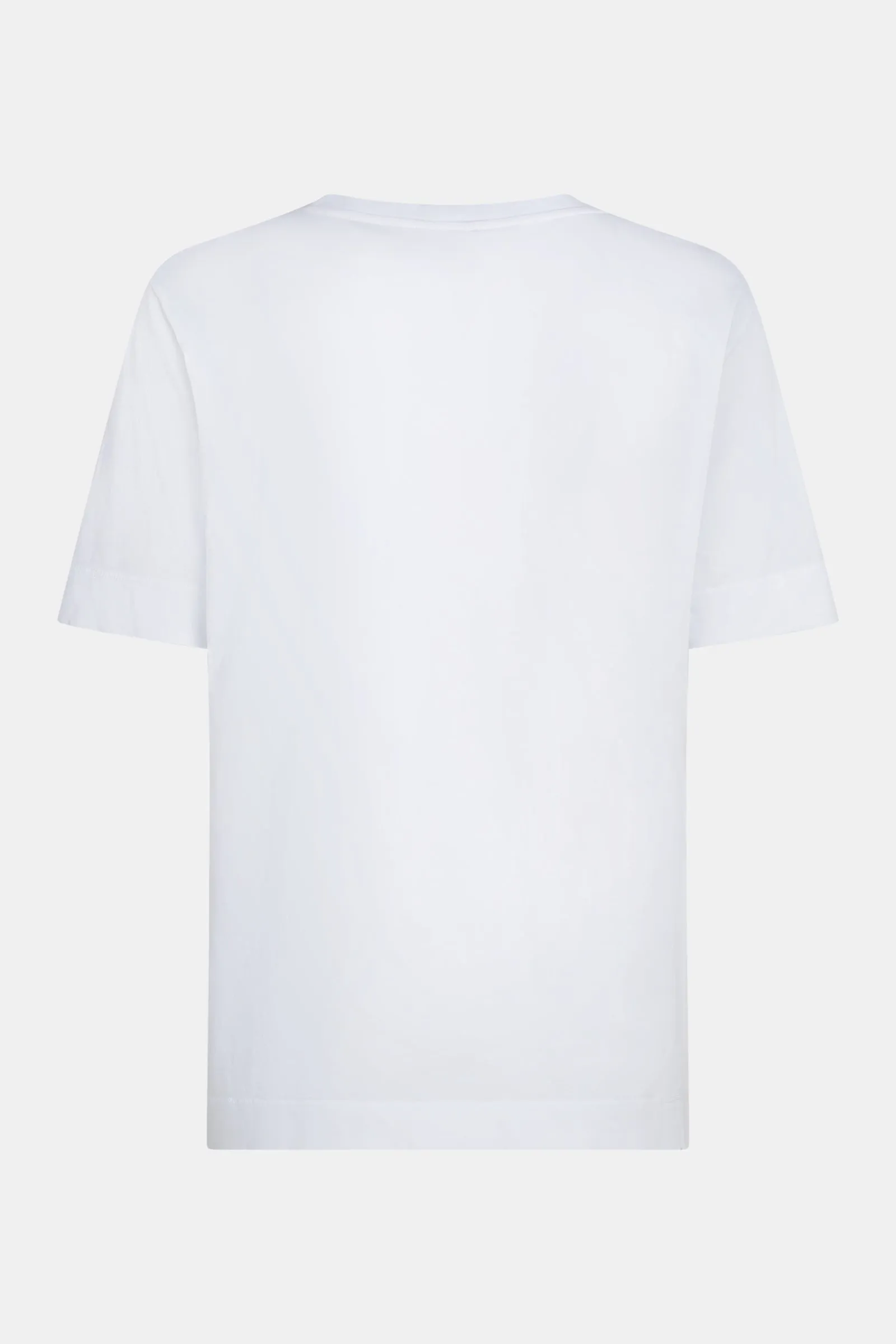 T-SHIRT (S25F1666LTD) WHITE