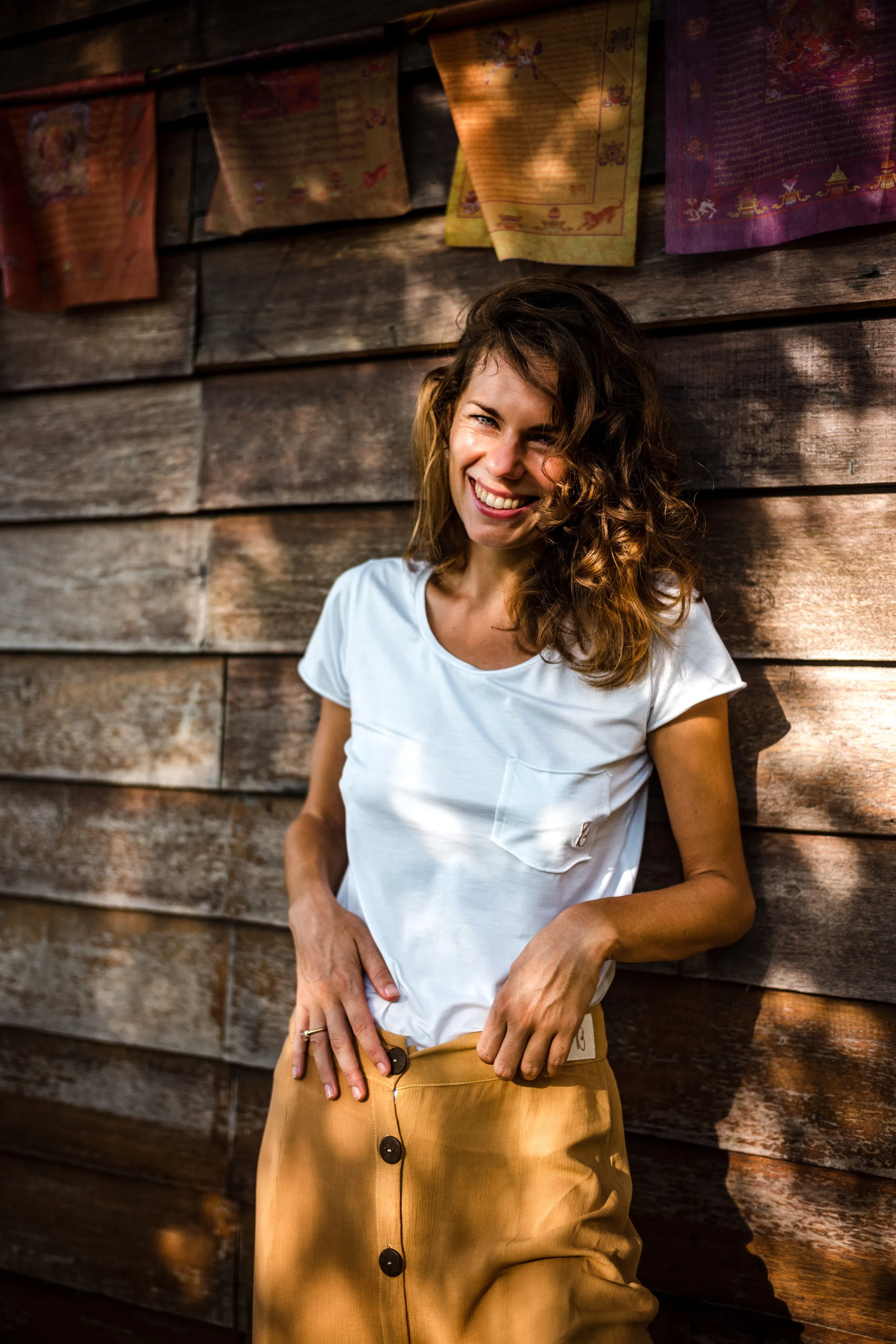 T shirt simplicity