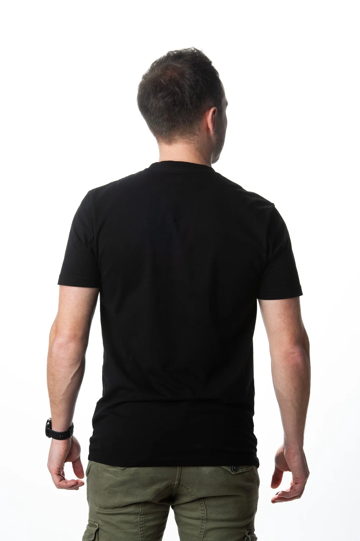 Taschen Grantler T-Shirt schwarz