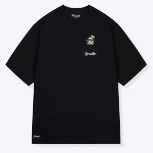 Taschen Grantler T-Shirt schwarz