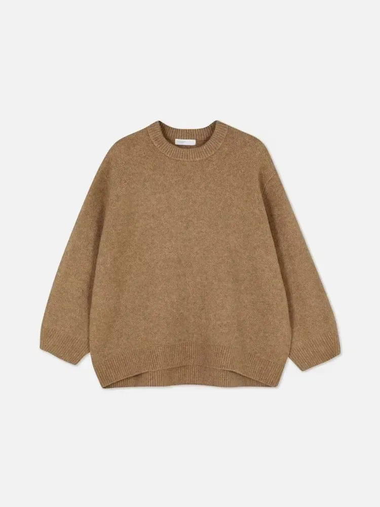 TAYLOR | LOOSE COMFORTABLE SWEATER