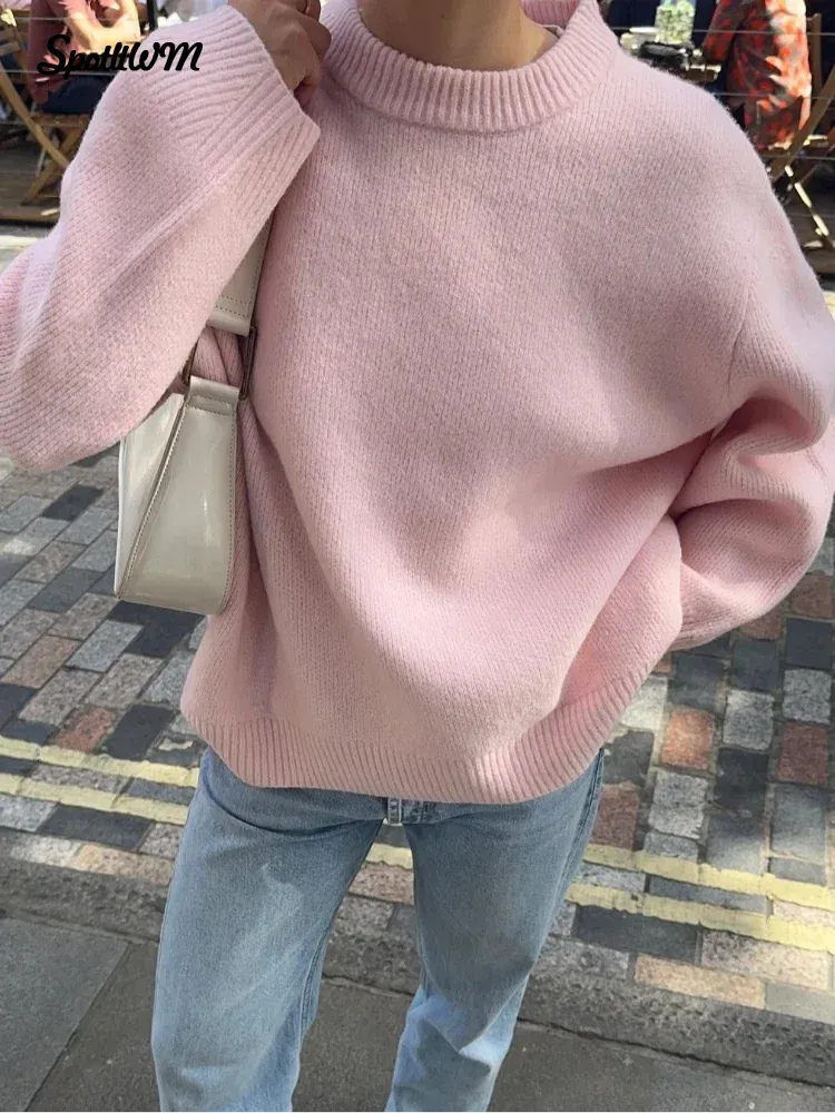 TAYLOR | LOOSE COMFORTABLE SWEATER