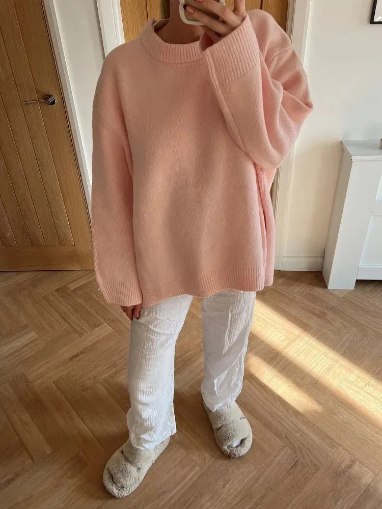 TAYLOR | LOOSE COMFORTABLE SWEATER