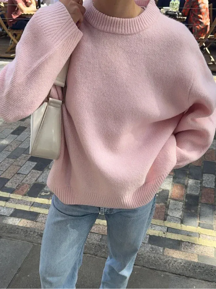 TAYLOR | LOOSE COMFORTABLE SWEATER